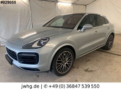 Bild des Angebotes Porsche Cayenne Coupe E-Hybrid 360|Pano|HeadUp|21|Bose