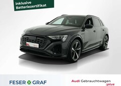 Bild des Angebotes Audi SQ8 e-tron B&O,Matrix,Leder,Navi,Kameras