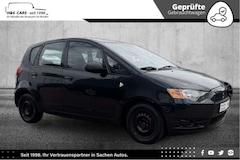 Bild des Angebotes Mitsubishi Colt 1.3 Inform LÜCKENLOS SERV-GPF TÜV NEU
