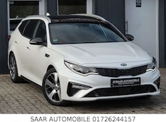 Bild des Angebotes Kia Optima 2.0 Sportswagon GT/LEDER/NAVI/EURO6