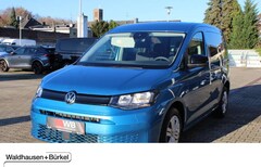 Bild des Angebotes VW Caddy LIFE 2.0 TDI / AHK / CLIMATRONIC / APP CONNECT /