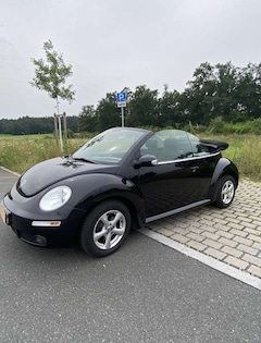 Bild des Angebotes VW Beetle New Beetle Cabriolet 1.9 Liter TÜV 03/2027