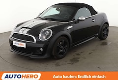 Bild des Angebotes MINI Cooper S Roadster Cooper S *NAVI*XENON*PDC*SHZ*