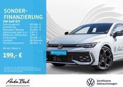 Bild des Angebotes VW Golf GTI Golf VIII GTI Black Style 2.0 TSI DSG, Navi, LED