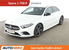 Bild des Angebotes Mercedes-Benz A 200 A 200 AMG Line Aut.*NAVI*CAM*TEMPO*PDC*SHZ*