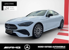 Bild des Angebotes Mercedes-Benz CLE 220 d AMG  PREM.+ NIGHT 20" BURMESTER 360°