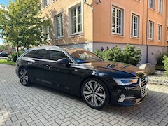 Bild des Angebotes Audi A6 Avant 50 TDI qua sport/Luft/B&O/Sthzg/AHK