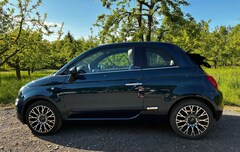 Bild des Angebotes Fiat 500C 500 C 1.0 GSE Hybrid Star
