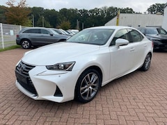 Bild des Angebotes Lexus IS 300 h Executive*Leder*Scheckheft*1.Hand