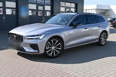 Bild des Angebotes Volvo V60 T6 AWD RC Plus Dark*PANO*360°*ACC*HuD*AHK
