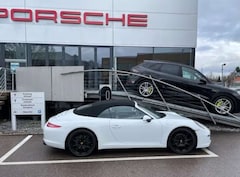 Bild des Angebotes Porsche 991 Cabrio|PDK|Sport-Chrono|Approved|SAGA|PASM
