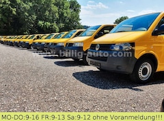Bild des Angebotes VW T5 Transporter 2.0TDI EU5*2xSchiebetüre*1.Hand*