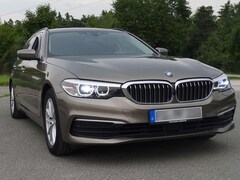 Bild des Angebotes BMW 520 520d Touring Aut. Luxury Line - Head-Up - Keyless