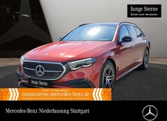 Bild des Angebotes Mercedes-Benz E 220 d T AMG Fahrass 360° Stdhzg Pano Burmester