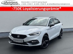 SEAT Leon Sportstourer 2.0 TDI DSG FR Black Edition AHK Matr