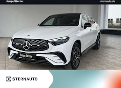 Bild des Angebotes Mercedes-Benz GLC 450 GLC 450 d 4M AMG Line/Pano.-Dach/Distronic/AHK