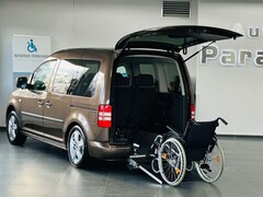 Bild des Angebotes VW Caddy 1.6 TDI Behindertengerecht-Rampe