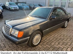 Bild des Angebotes Mercedes-Benz CE 230 230 CE Coupe /H-Zulassung/Schiebedach/Allwetter
