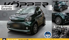 Bild des Angebotes smart forTwo EQ Exclusive Selected Racing Green Kamera