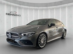 Bild des Angebotes Mercedes-Benz CLA 200 AMG Night Ambientebel. LED Kamera
