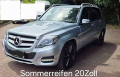 Bild des Angebotes Mercedes-Benz GLK 350 GLK 350 CDI 4Matic (BlueEFFICIENCY) 7G-TRONIC