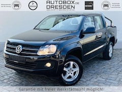 Bild des Angebotes VW Amarok 2.0 BiTDI DoubleCab 4Motion +AHK+PDC+SHZ+