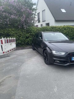 Audi A4 Avant 2.0 TDI DPF clean diesel multitronic S line Sportpaket