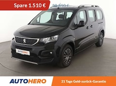 Bild des Angebotes Peugeot Rifter 1.2 PureTech Allure L2 Aut.*NAVI*CAM*TEMPO*PDC*SHZ