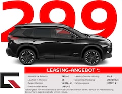 Bild des Angebotes Nissan X-Trail N-CONNECTA 213PS Autom. 4x4/Winter/Carplay''19Zoll