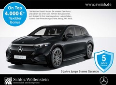 Bild des Angebotes Mercedes-Benz EQS SUV EQS 580 4M SUV AMG/Digital Light/Hyperscreen/HuD
