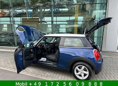 Bild des Angebotes MINI Cooper Pepper 1,5 Diesel Blau/Weiß