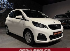 Bild des Angebotes Peugeot 108 Active/Klima/5-Türig/Tüv-Neu/Top