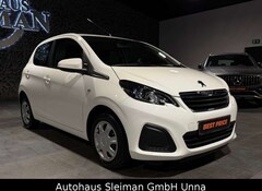 Bild des Angebotes Peugeot 108 Active/Klima/5-Türig/Tüv-Neu/Top