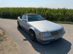 Bild des Angebotes Mercedes-Benz SL 280 Leder Automatik 3.Hd Deutsches Fahrzeug