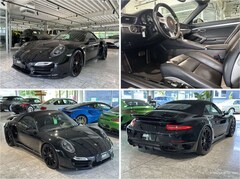 Bild des Angebotes Porsche 991 Turbo Cabriolet SPORT-CHRONO*20"*R.KAMERA*