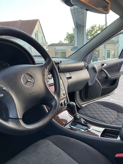 Bild des Angebotes Mercedes-Benz C 220 CDI Automatik Classic