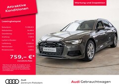 Bild des Angebotes Audi A6 Avant advanced 50 TFSI e quattro B&O PANO