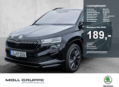 Bild des Angebotes Skoda Karoq 1.5 TSI ACT Sportline AHK NAVI LED LM ACC