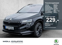 Bild des Angebotes Skoda Karoq 1.5 TSI DSG Sportline AHK NAVI LED LM ACC