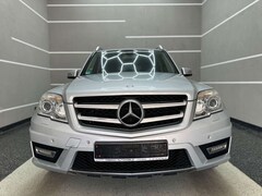 Bild des Angebotes Mercedes-Benz GLK 220 CDI BlueEfficiency 4Matic AMG LINE SPORT
