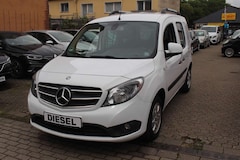 Bild des Angebotes Mercedes-Benz Citan Kombi 111 CDI lang/Pdc H/Allwetter/Klima
