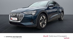 Bild des Angebotes Audi e-tron Sportback 55 quattro 1-Gang * VC*LED*Standklima*