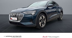 Bild des Angebotes Audi e-tron Sportback 55 quattro *VC*LED*Standklima*