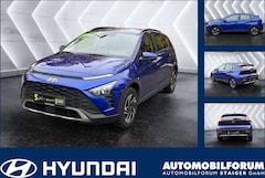 Bild des Angebotes Hyundai BAYON 1.0 T-GDI Select DynLicht Fernlichtass. LM