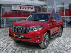 Bild des Angebotes Toyota Land Cruiser 2.8 D4-D Executive zuverlässig