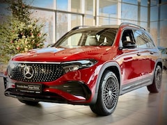 Bild des Angebotes Mercedes-Benz EQB 250 AMG+NIGHT+PANO+AHK+AMBIENTE+MEMORY