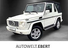 Bild des Angebotes Mercedes-Benz G 350 BT 1.Hd Perfekte MB Historie inkl Rechnung