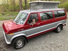 Bild des Angebotes Ford Econoline Van, Club Wagon V 8, Top Zustand ! Oldtimer