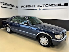 Bild des Angebotes Mercedes-Benz 420 SEC V8 W126 Coupe Klima H-Zulassung Oldtimer