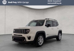 Bild des Angebotes Jeep Renegade 1.5 GSE T4 48V e-Hybrid Automatik Longitu